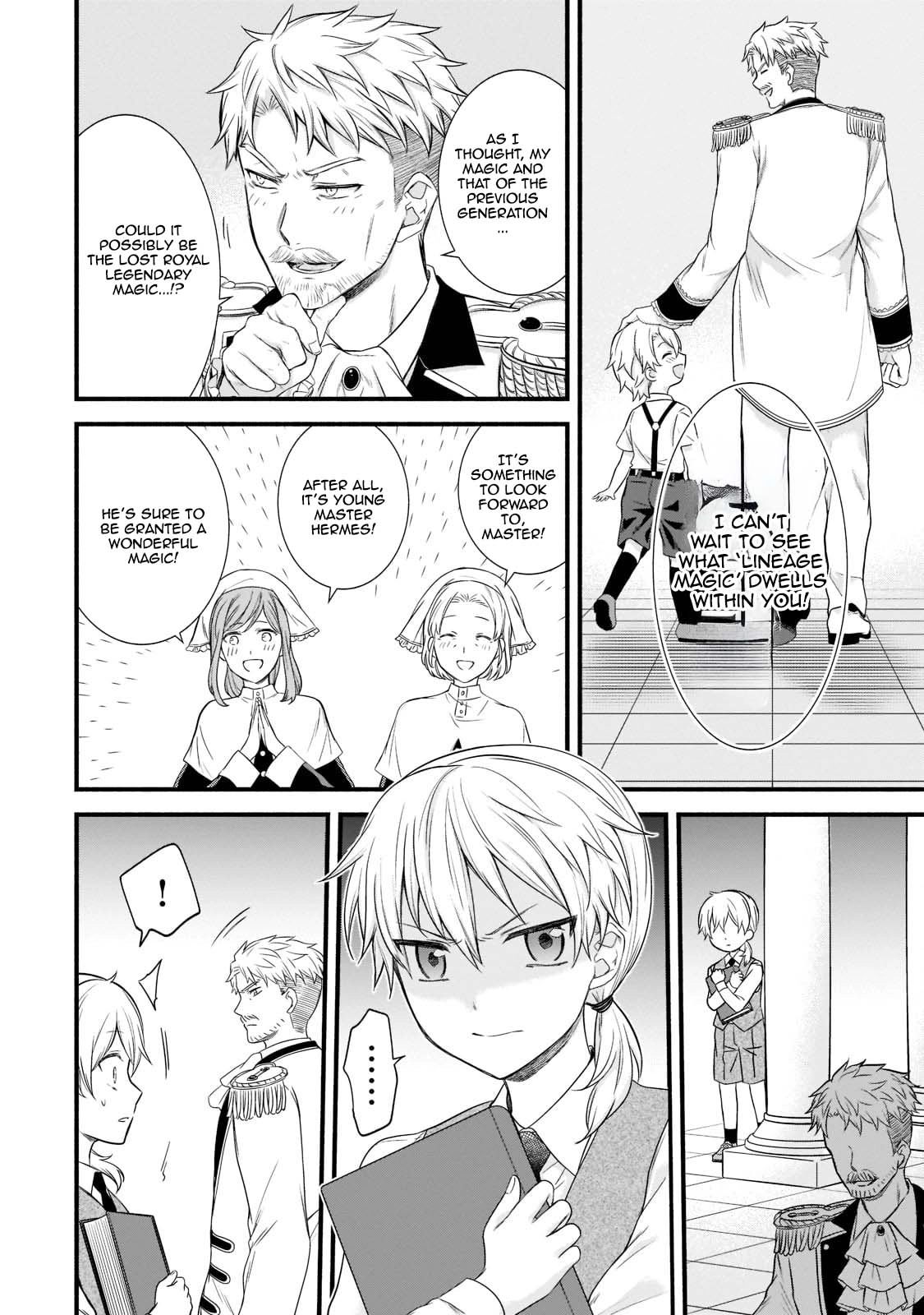 Creator Magic Replicator Chapter 1 Page 8
